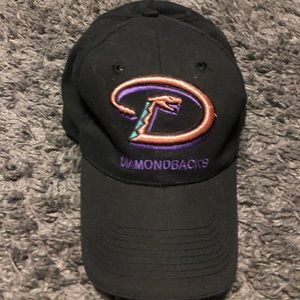 Diamondbacks hat